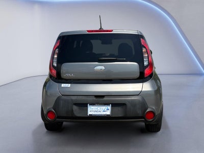 2014 Kia Soul Base