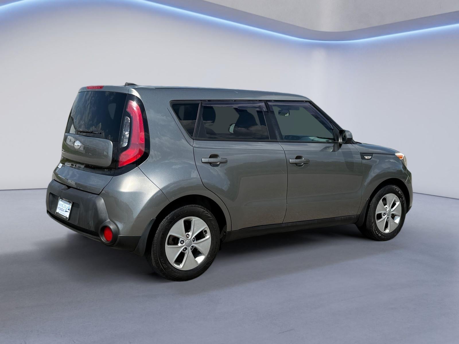 2014 Kia Soul Base