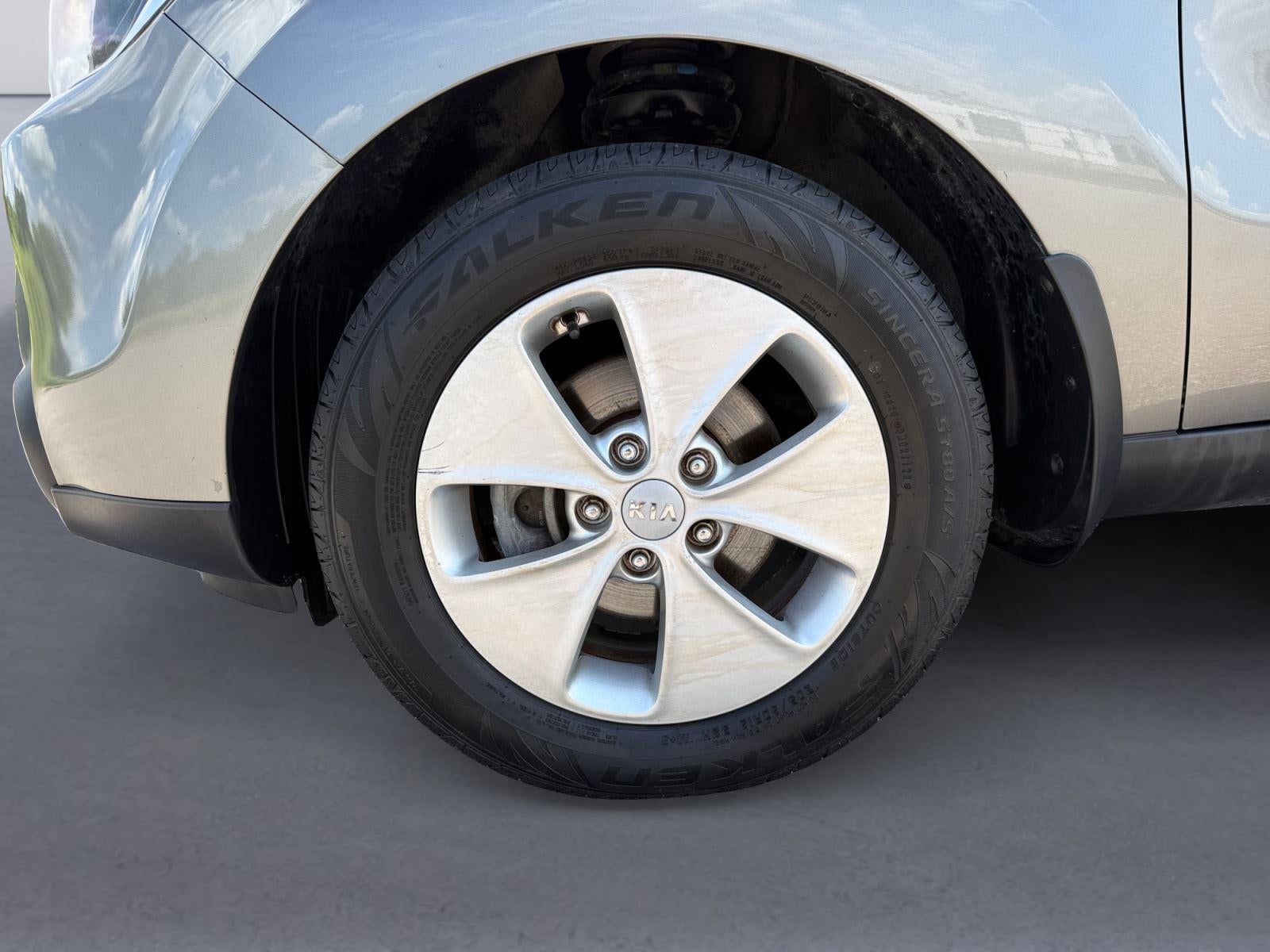 2014 Kia Soul Base