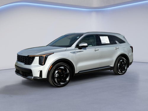 2025 Kia Sorento Hybrid SX Prestige