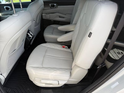 2025 Kia Sorento Hybrid SX Prestige