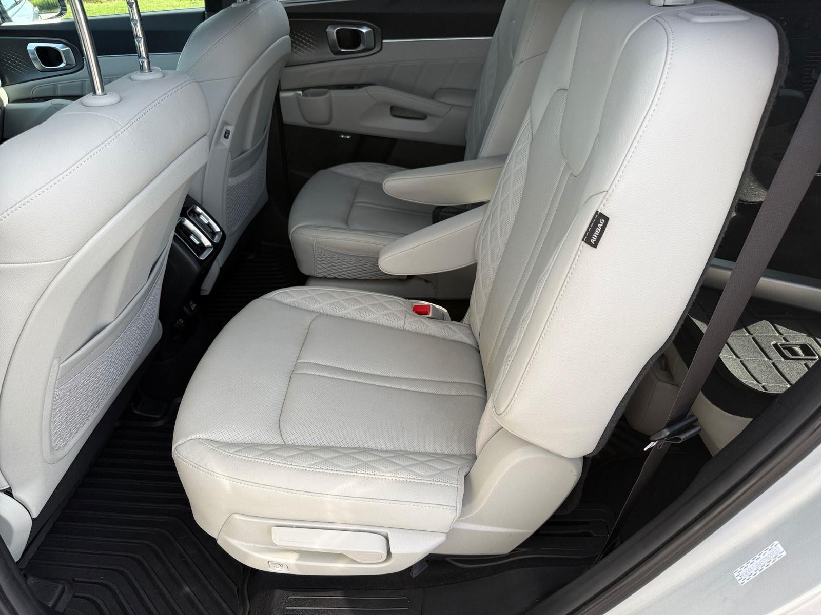 2025 Kia Sorento Hybrid SX Prestige