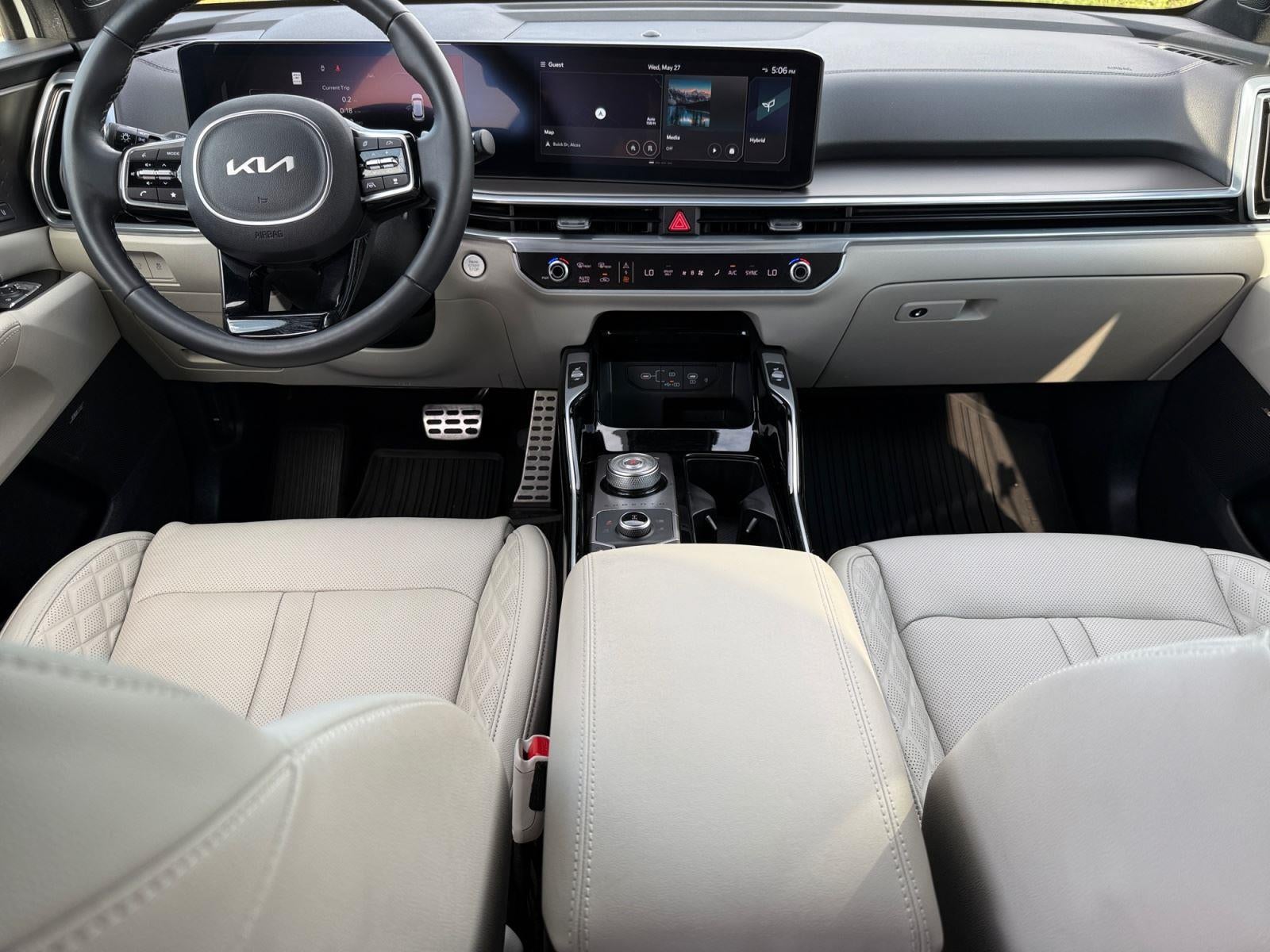 2025 Kia Sorento Hybrid SX Prestige