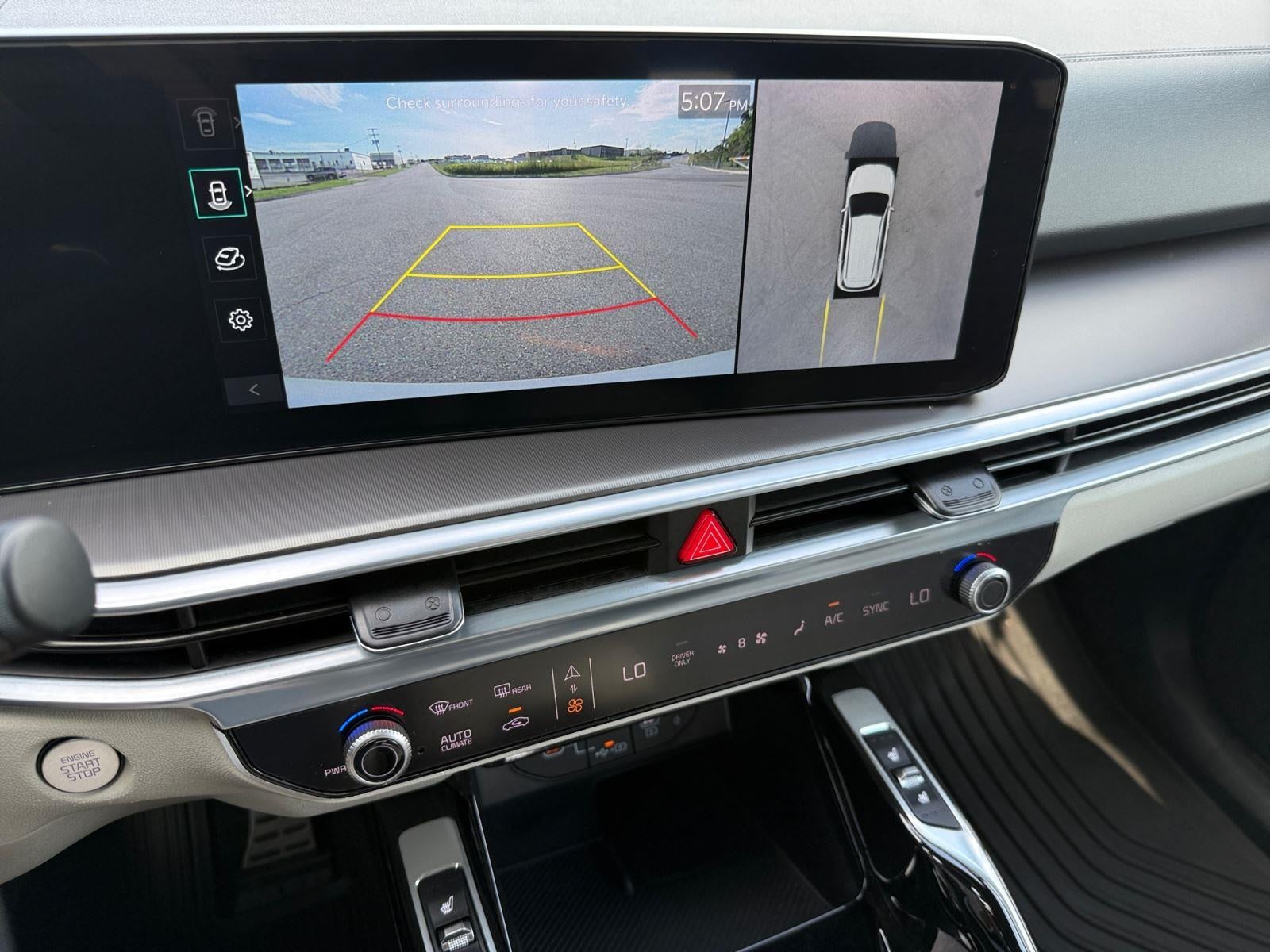 2025 Kia Sorento Hybrid SX Prestige