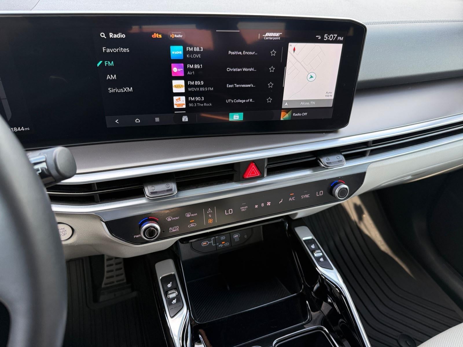 2025 Kia Sorento Hybrid SX Prestige