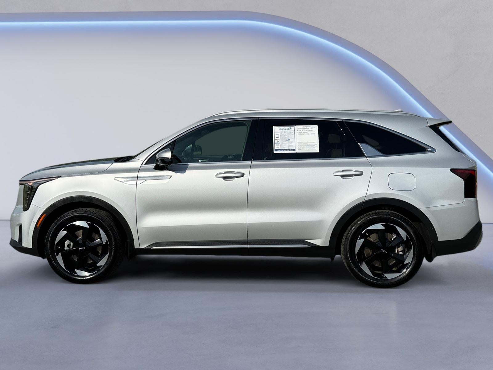 2025 Kia Sorento Hybrid SX Prestige