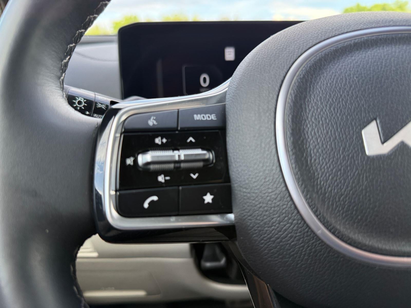 2025 Kia Sorento Hybrid SX Prestige