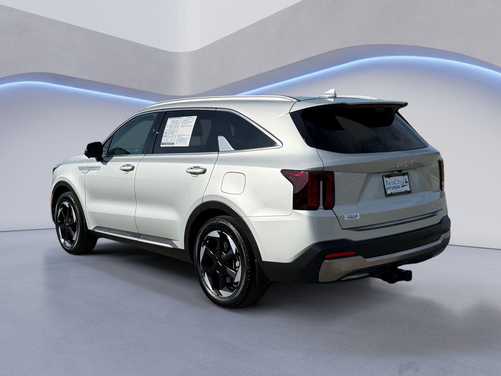 2025 Kia Sorento Hybrid SX Prestige