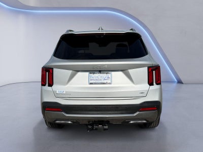 2025 Kia Sorento Hybrid SX Prestige