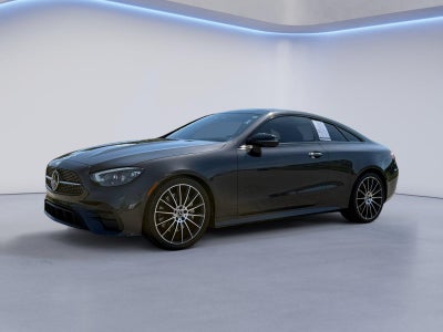 2021 Mercedes-Benz E-Class E 450