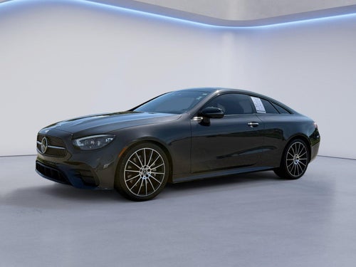 2021 Mercedes-Benz E-Class E 450