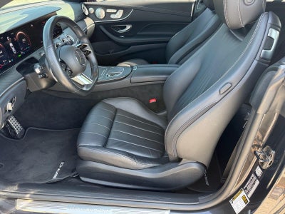 2021 Mercedes-Benz E-Class E 450