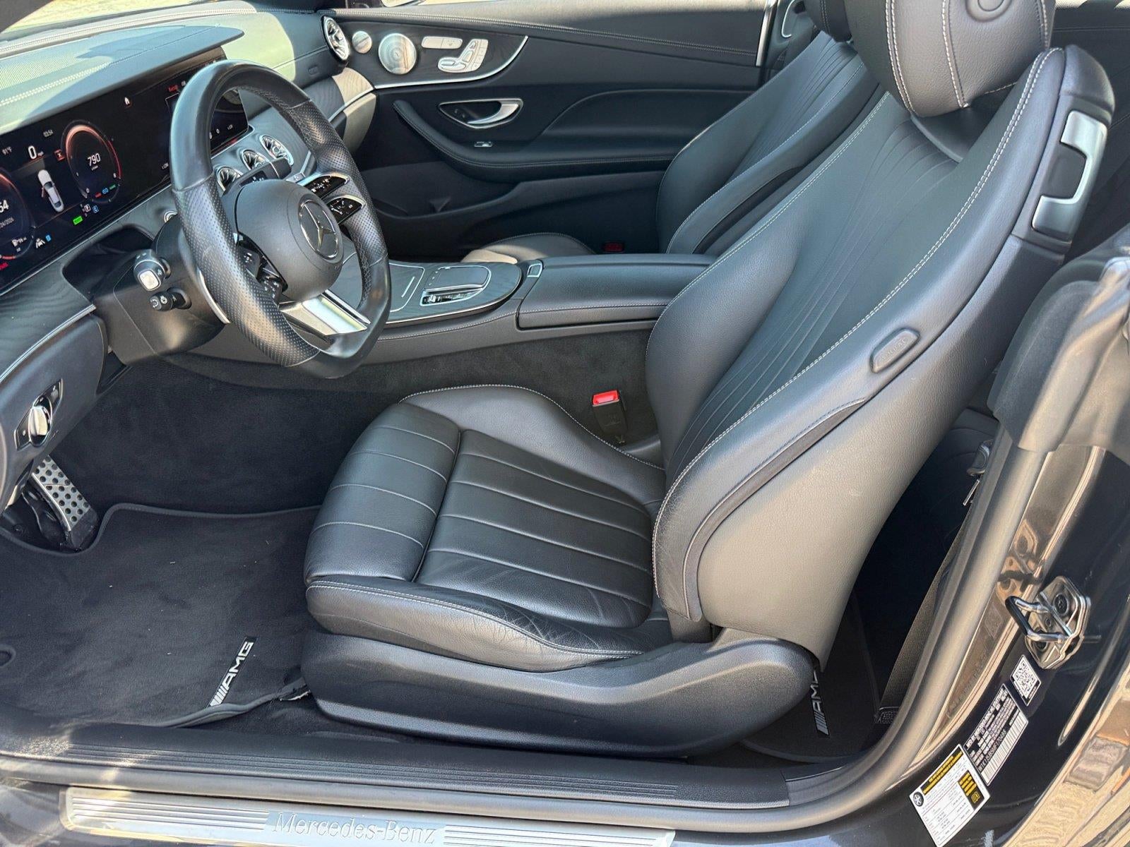2021 Mercedes-Benz E-Class E 450