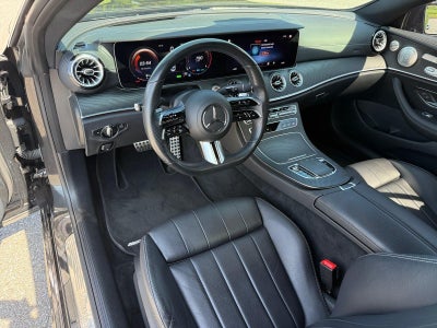 2021 Mercedes-Benz E-Class E 450