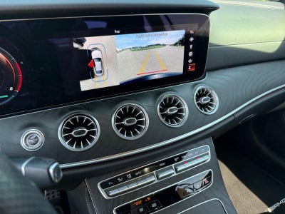 2021 Mercedes-Benz E-Class E 450