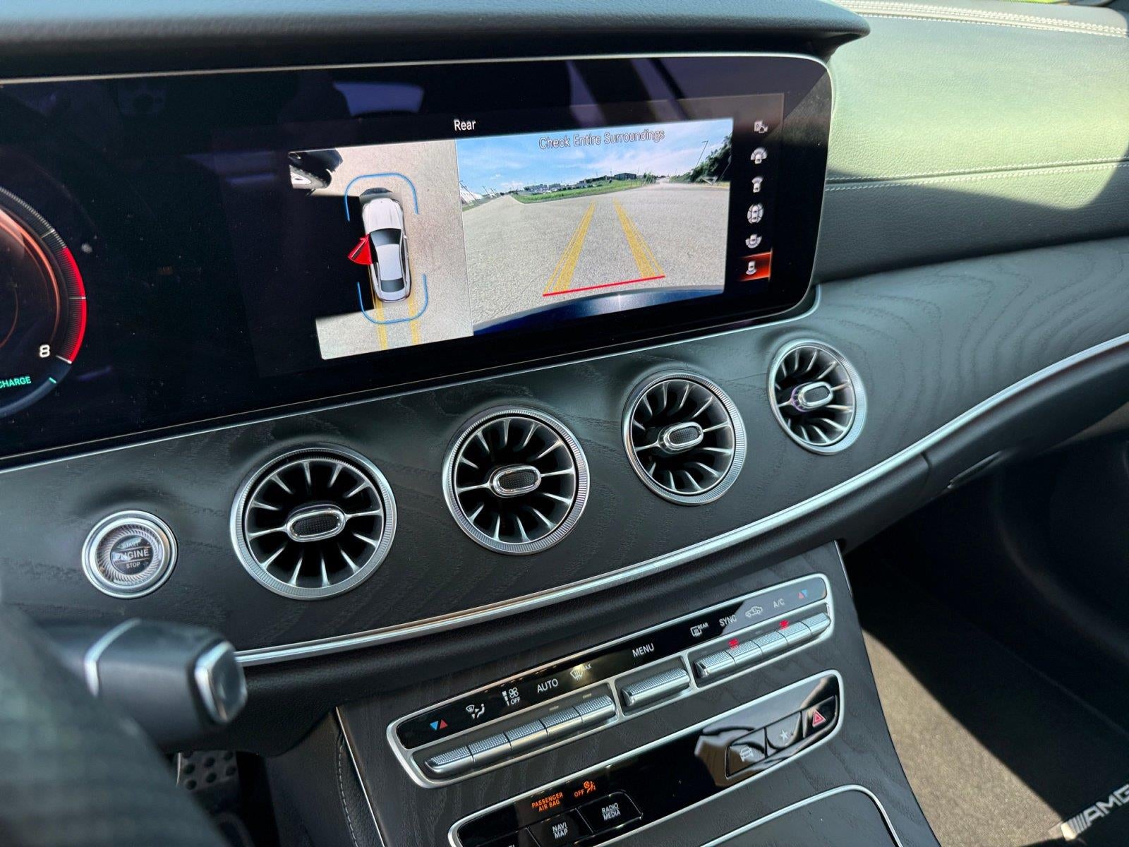 2021 Mercedes-Benz E-Class E 450