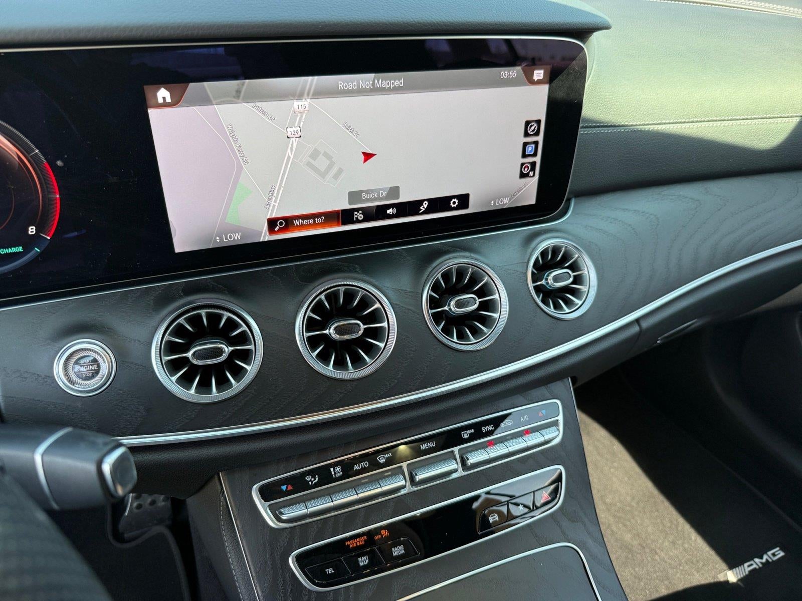 2021 Mercedes-Benz E-Class E 450