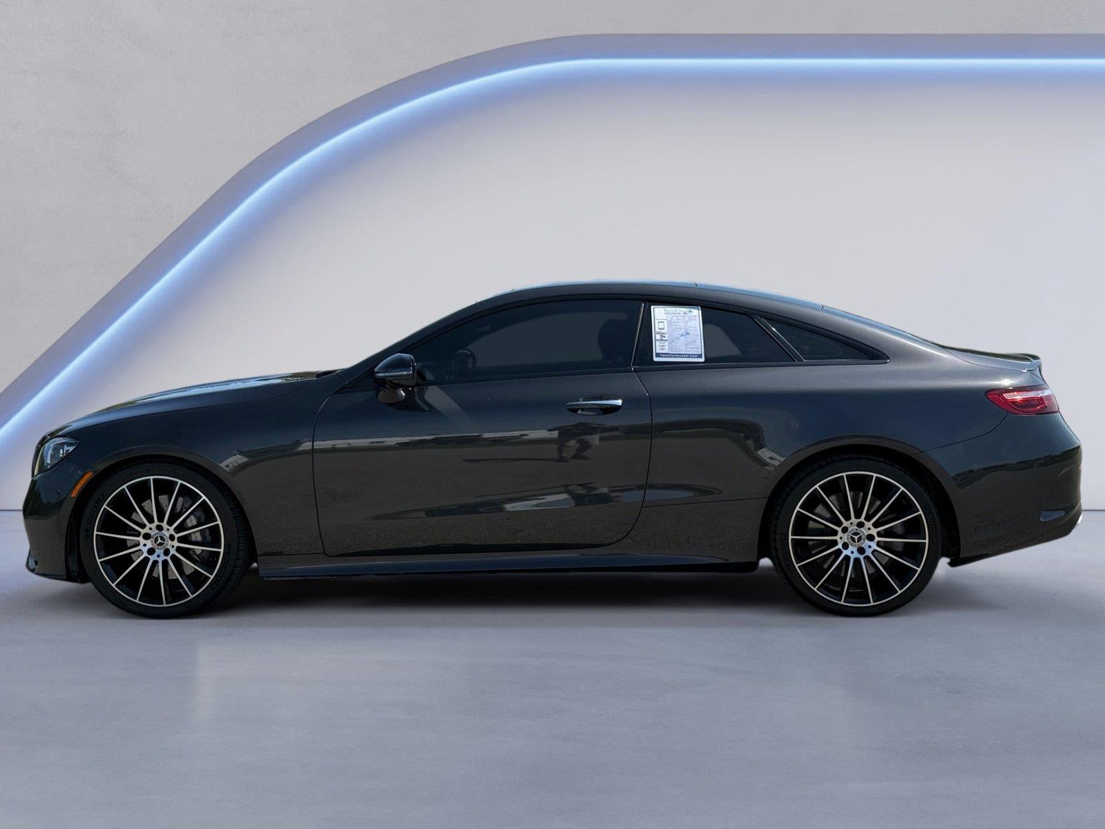 2021 Mercedes-Benz E-Class E 450