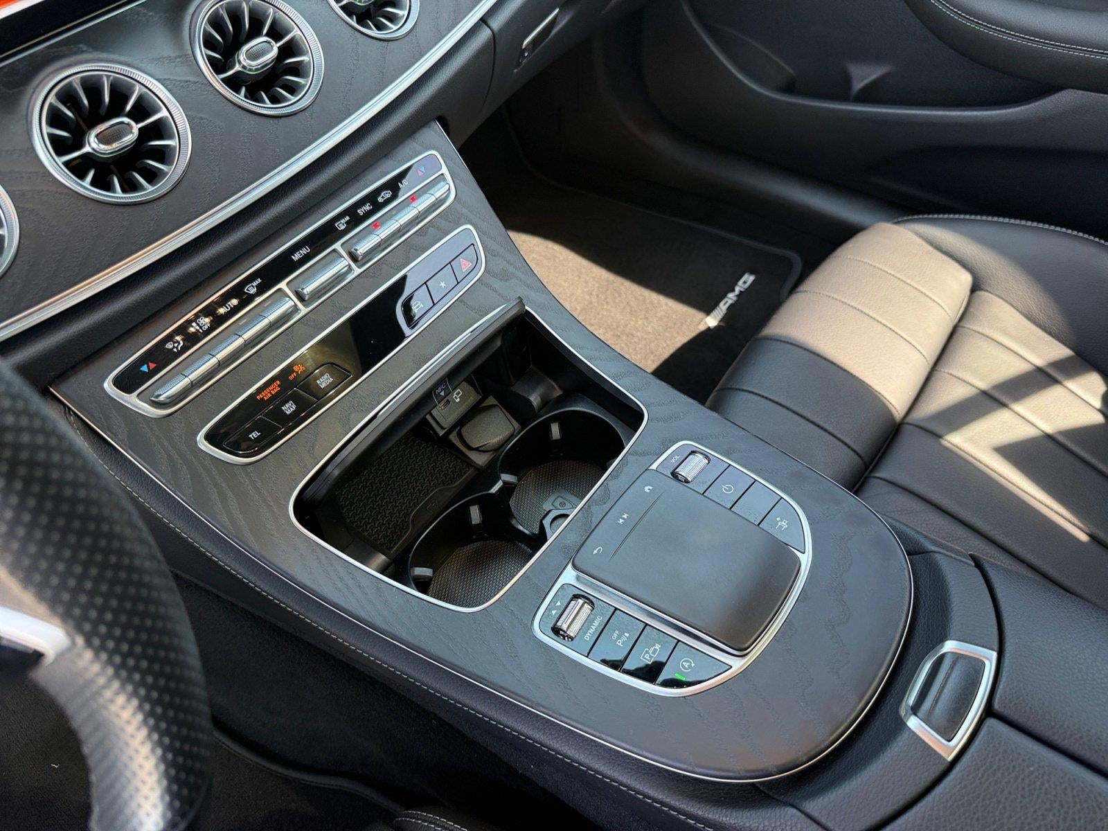 2021 Mercedes-Benz E-Class E 450