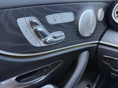 2021 Mercedes-Benz E-Class E 450