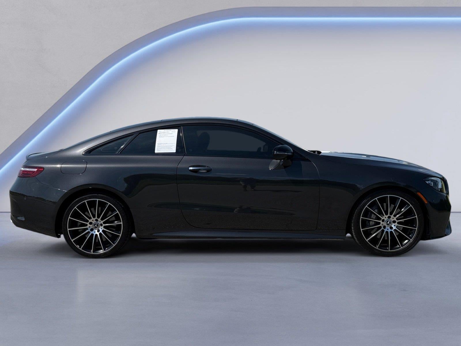 2021 Mercedes-Benz E-Class E 450