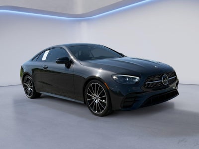 2021 Mercedes-Benz E-Class E 450
