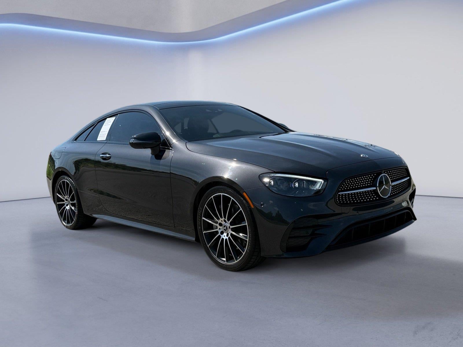 2021 Mercedes-Benz E-Class E 450