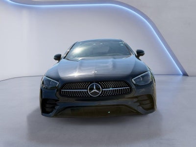 2021 Mercedes-Benz E-Class E 450