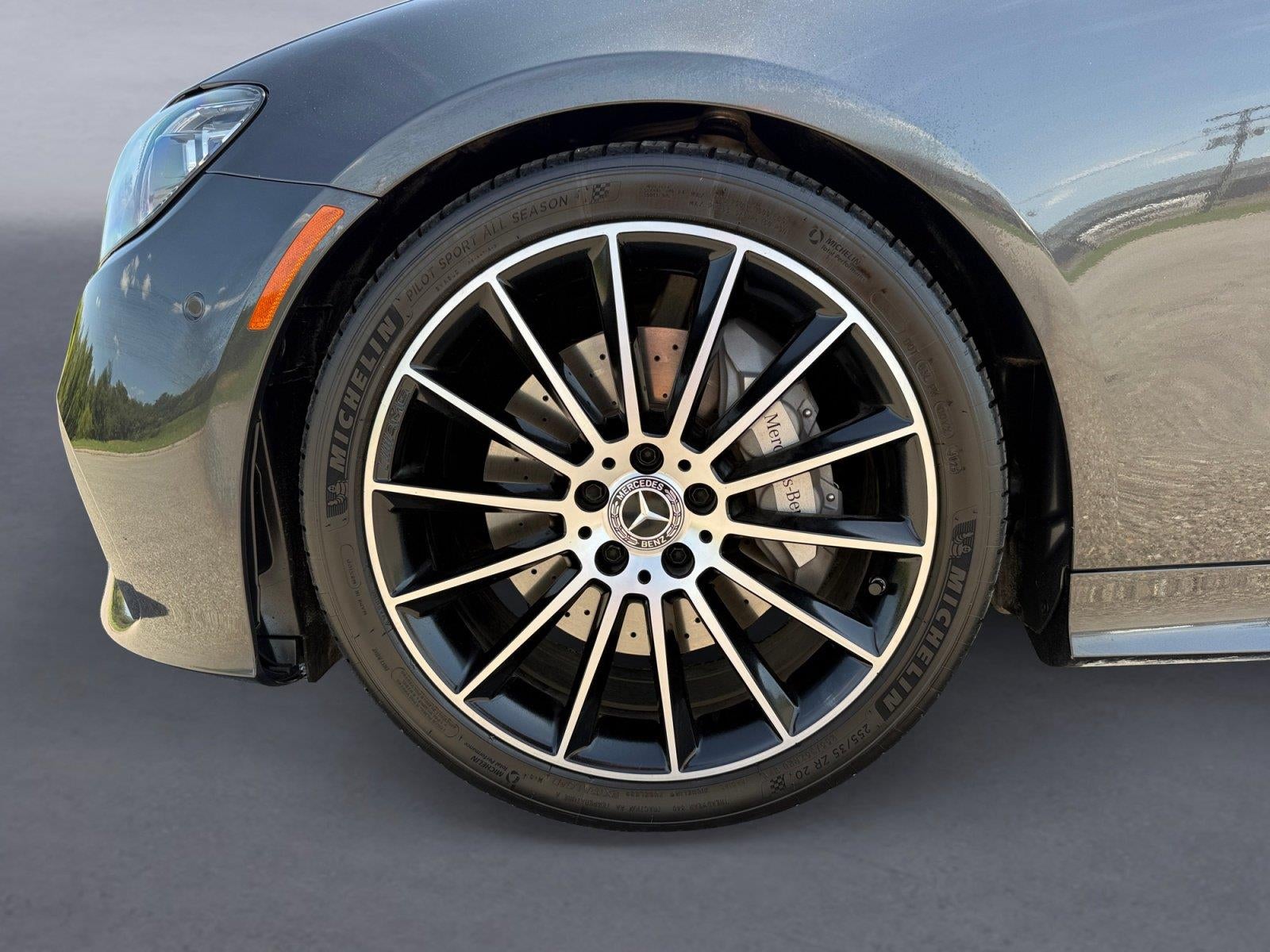 2021 Mercedes-Benz E-Class E 450