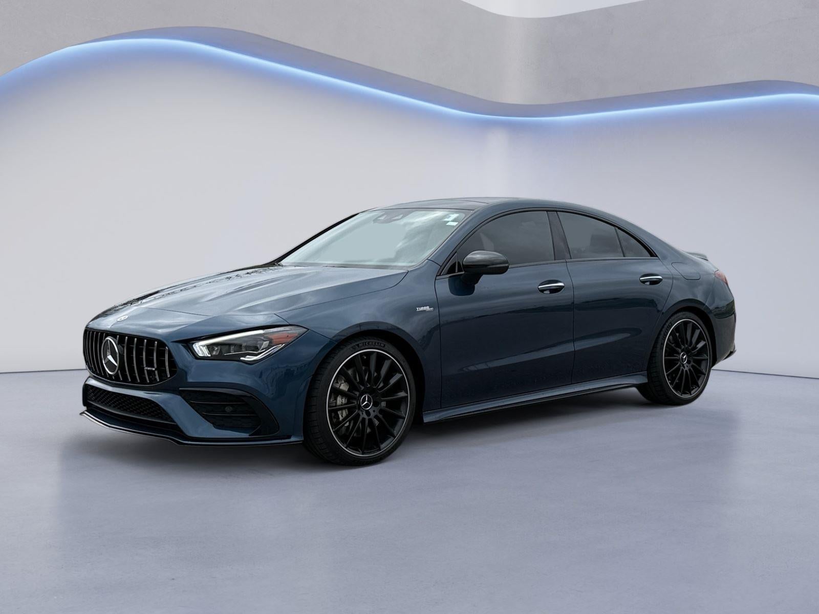 2021 Mercedes-Benz CLA AMG® CLA 35