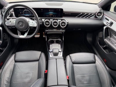2021 Mercedes-Benz CLA AMG® CLA 35