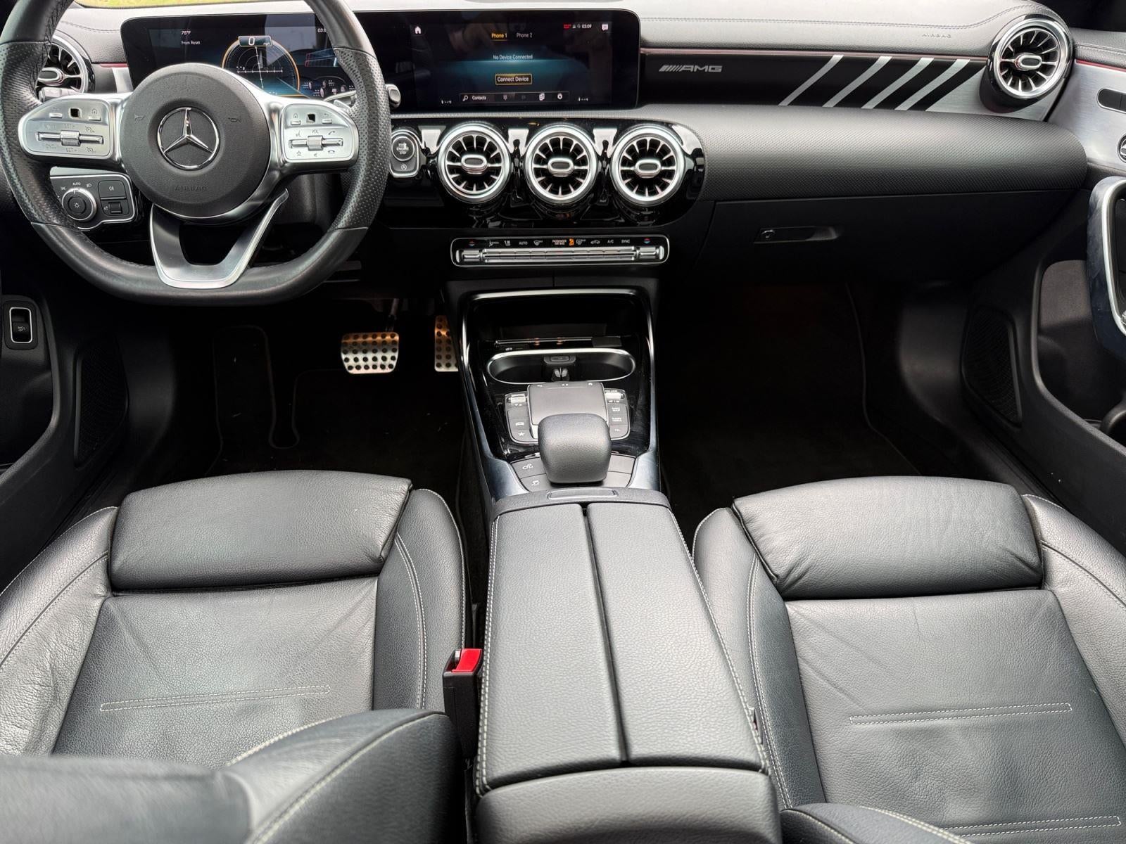 2021 Mercedes-Benz CLA AMG® CLA 35