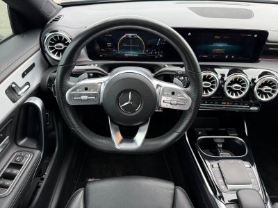 2021 Mercedes-Benz CLA AMG® CLA 35