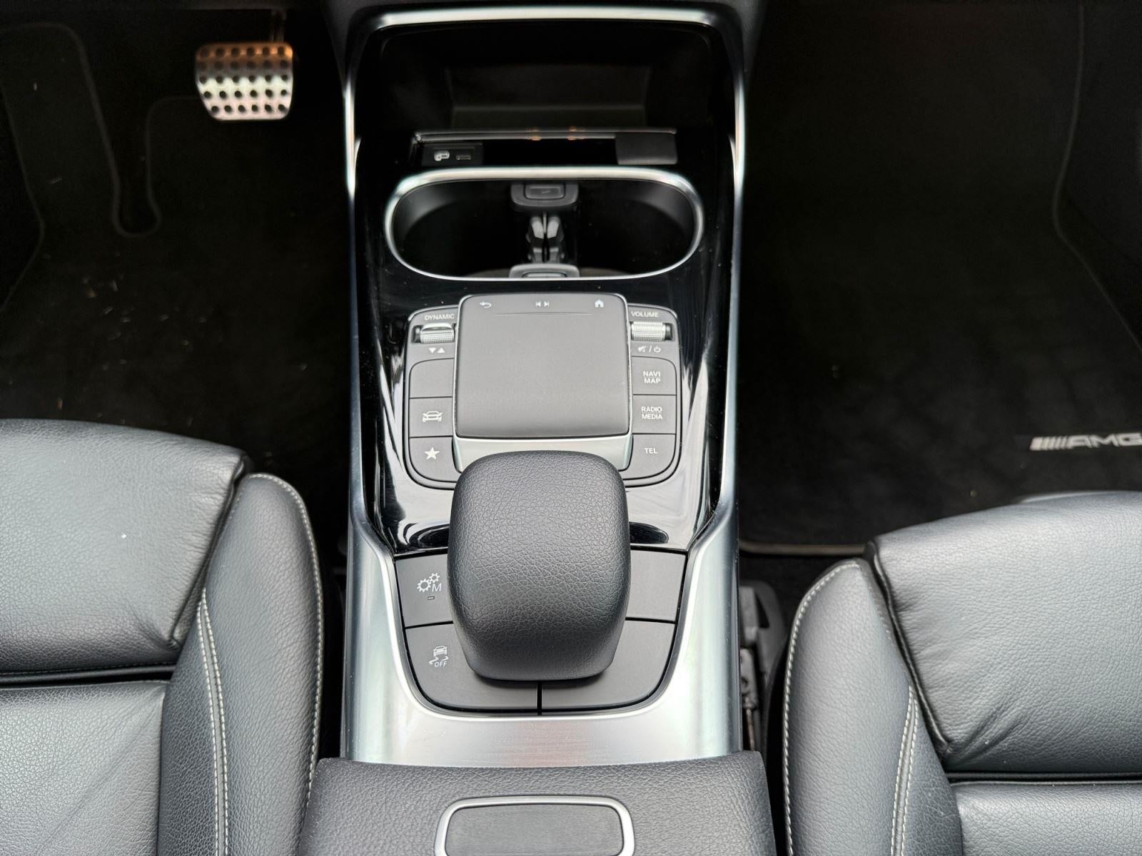 2021 Mercedes-Benz CLA AMG® CLA 35