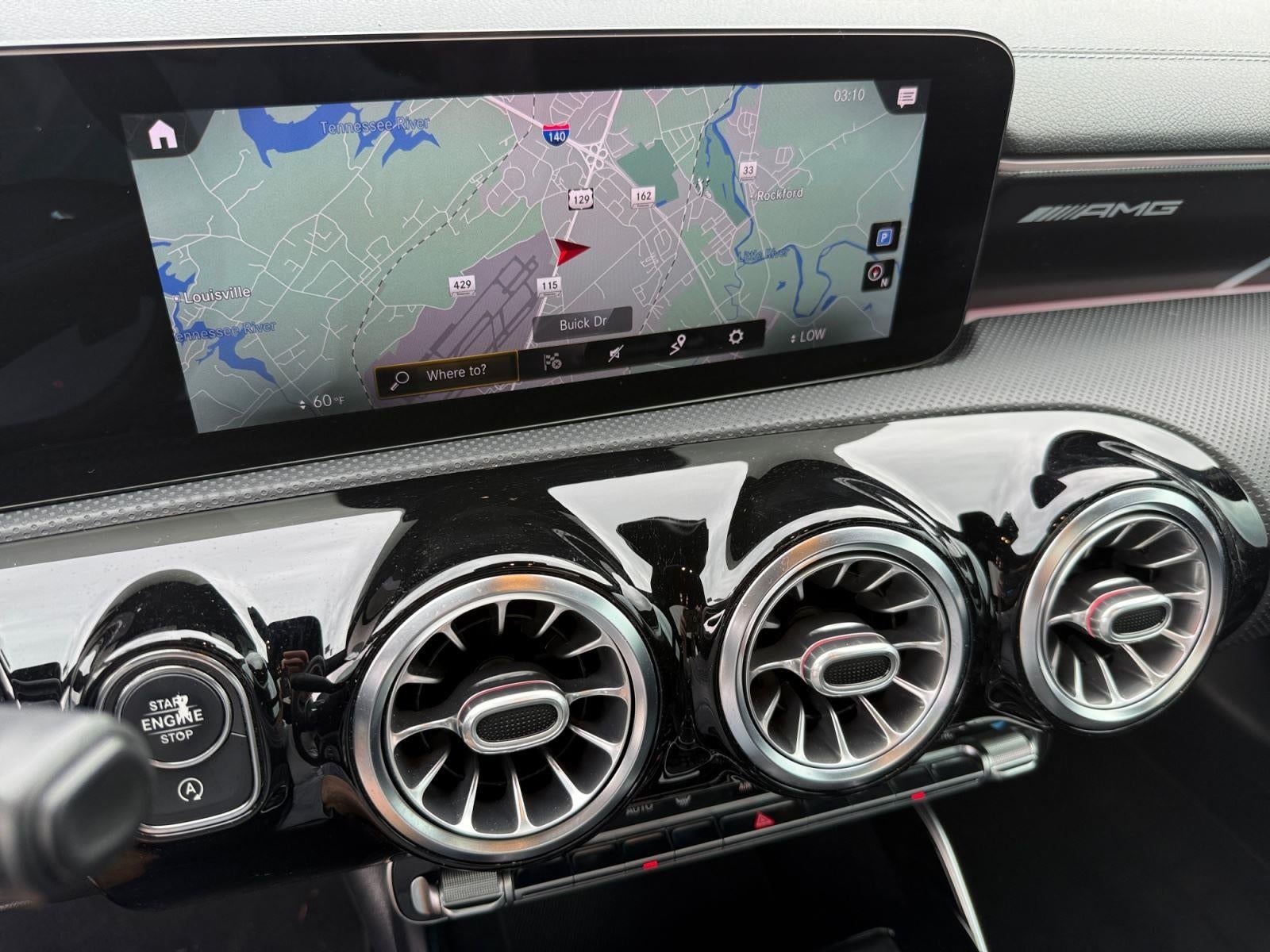 2021 Mercedes-Benz CLA AMG® CLA 35