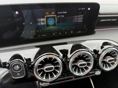 2021 Mercedes-Benz CLA AMG® CLA 35