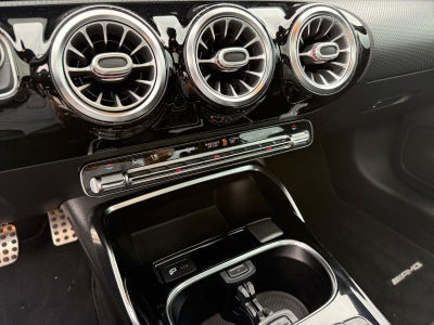 2021 Mercedes-Benz CLA AMG® CLA 35