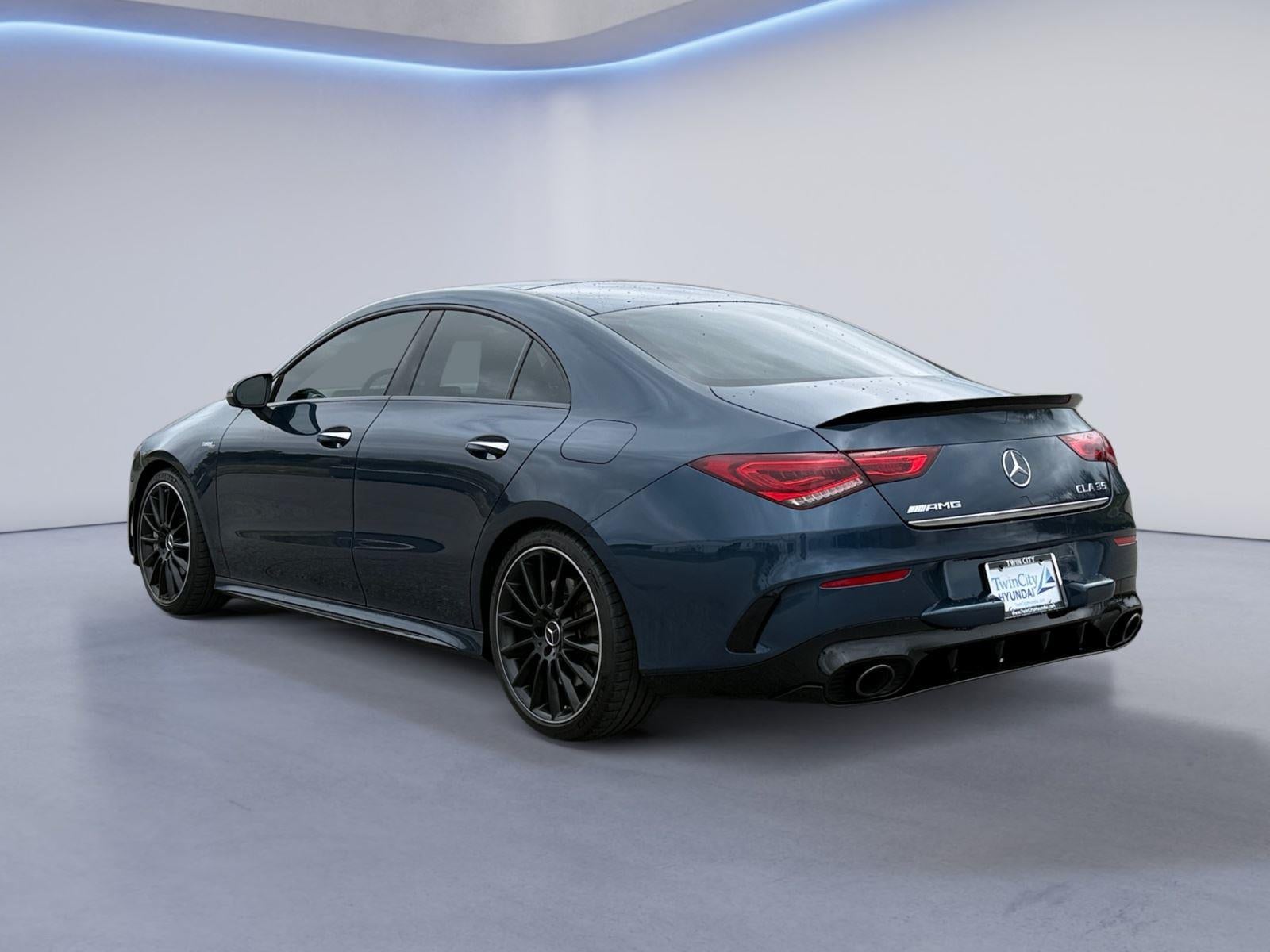 2021 Mercedes-Benz CLA AMG® CLA 35