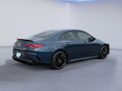 2021 Mercedes-Benz CLA AMG® CLA 35