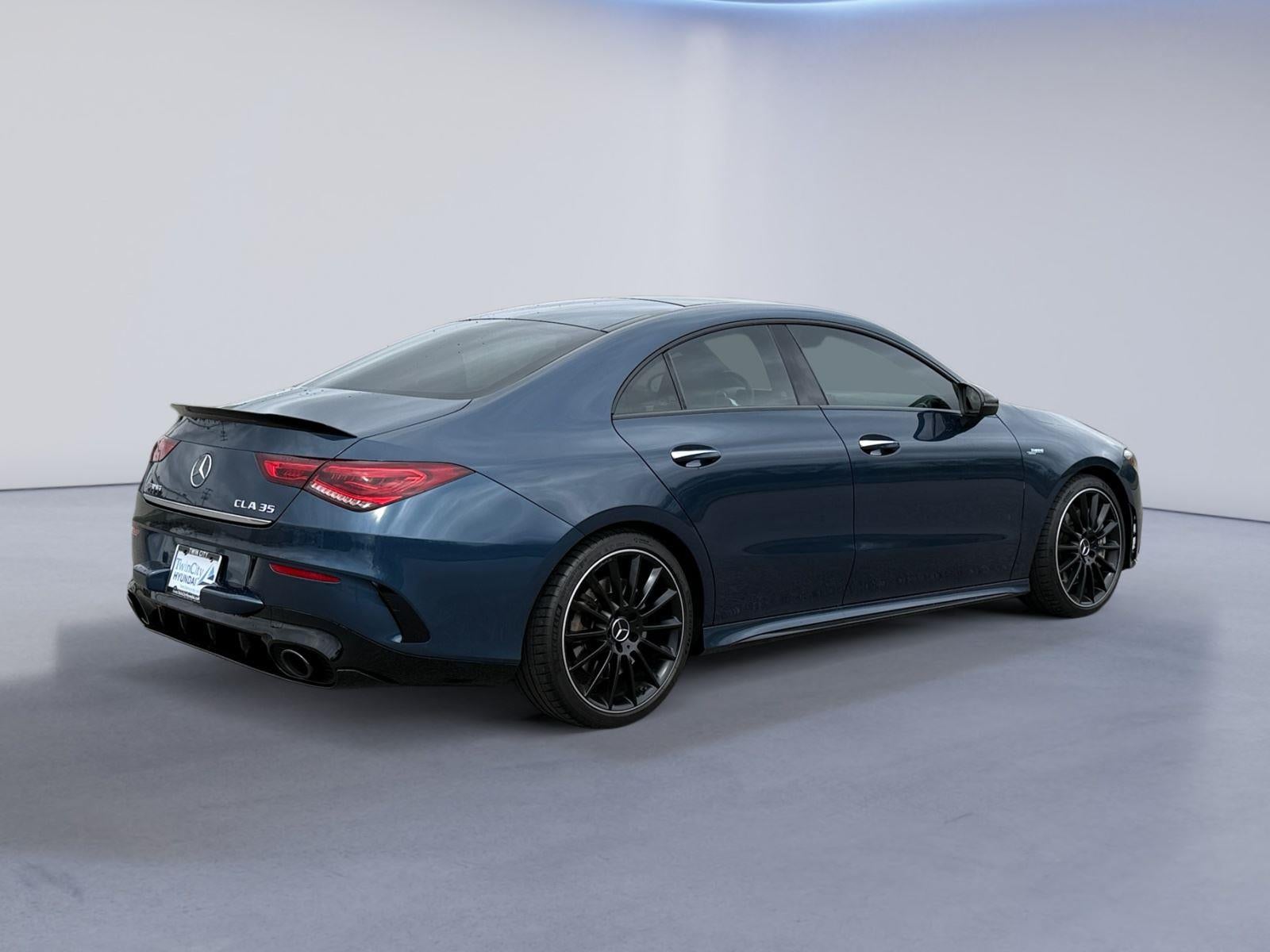2021 Mercedes-Benz CLA AMG® CLA 35
