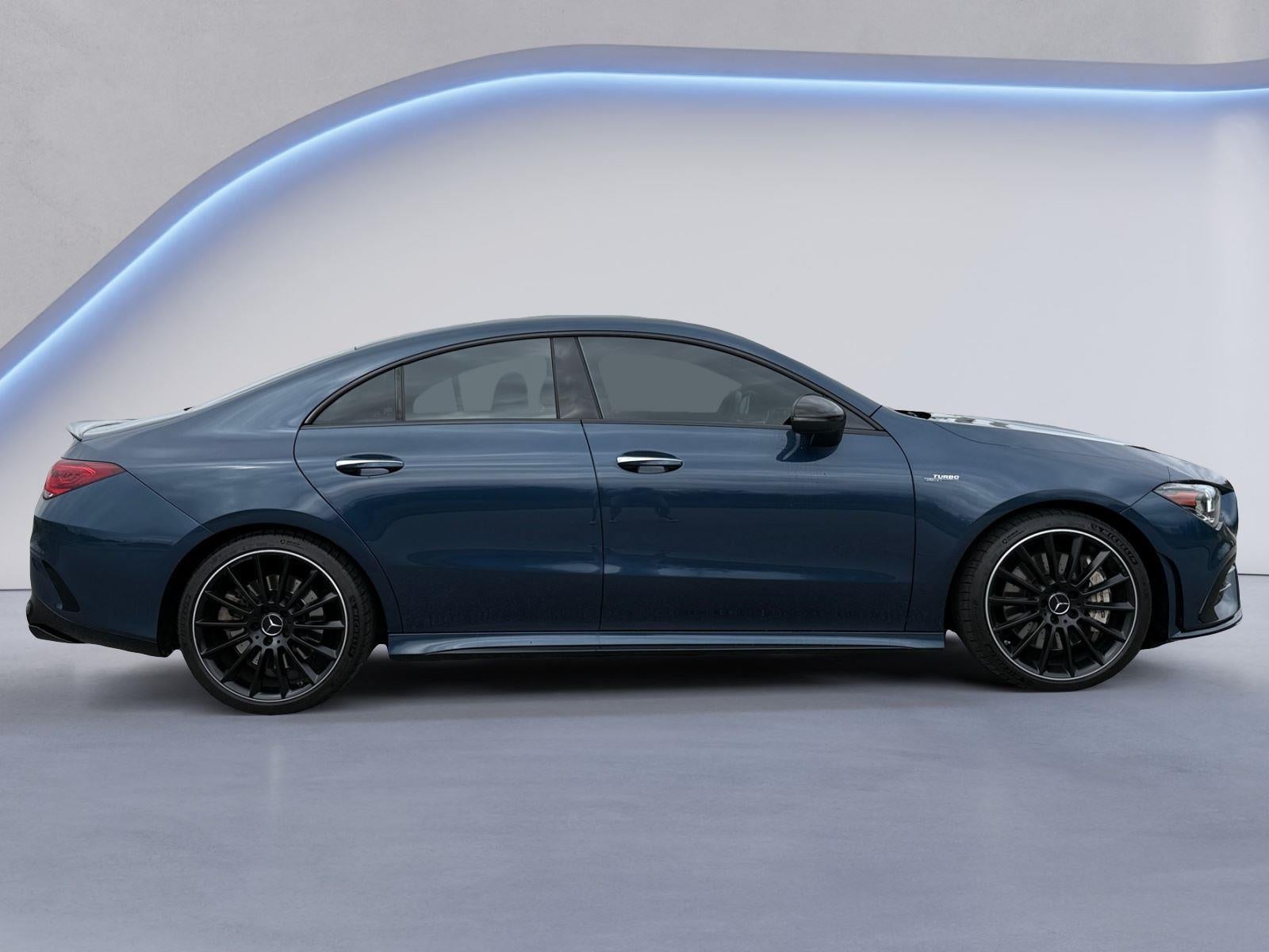 2021 Mercedes-Benz CLA AMG® CLA 35