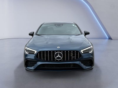 2021 Mercedes-Benz CLA AMG® CLA 35