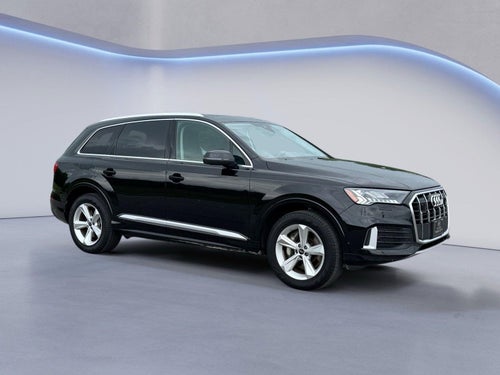 2024 Audi Q7 Premium Plus