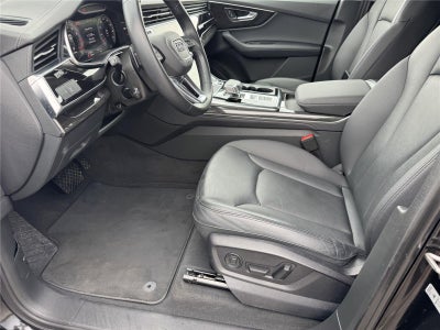 2024 Audi Q7 Premium Plus