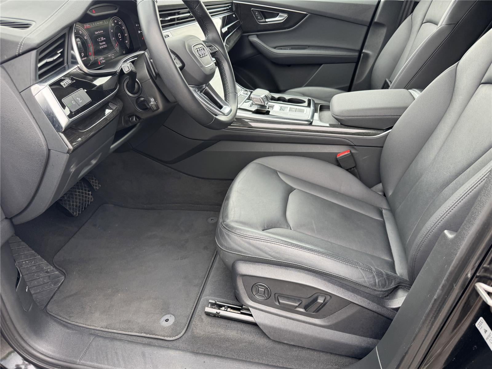 2024 Audi Q7 Premium Plus