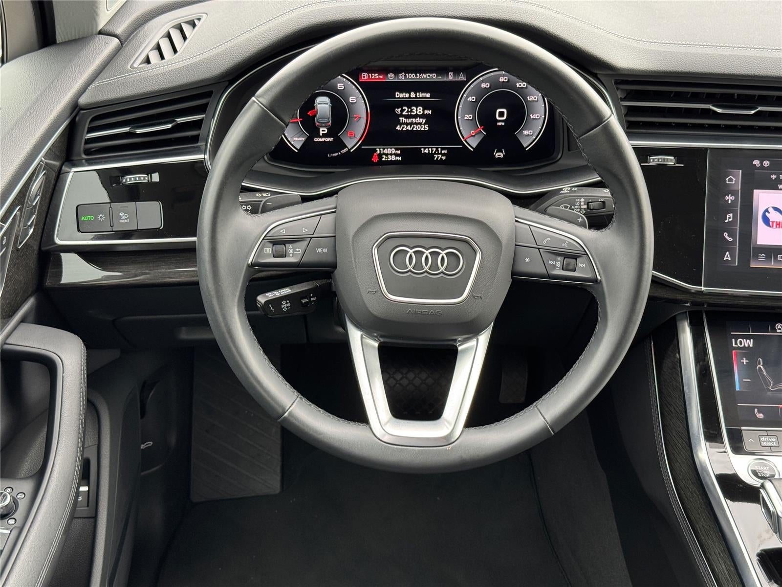 2024 Audi Q7 Premium Plus