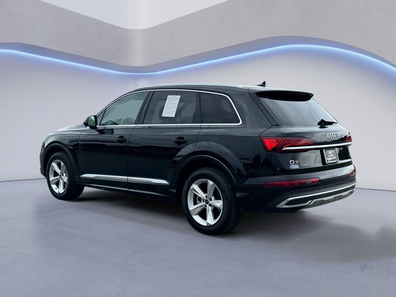 2024 Audi Q7 Premium Plus