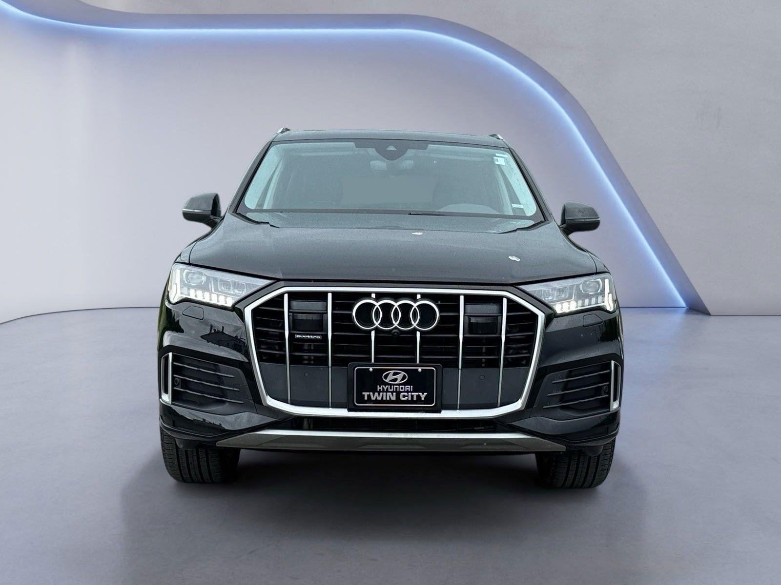 2024 Audi Q7 Premium Plus