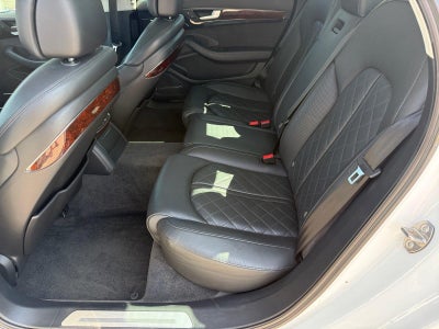 2014 Audi A8 L 4.0T
