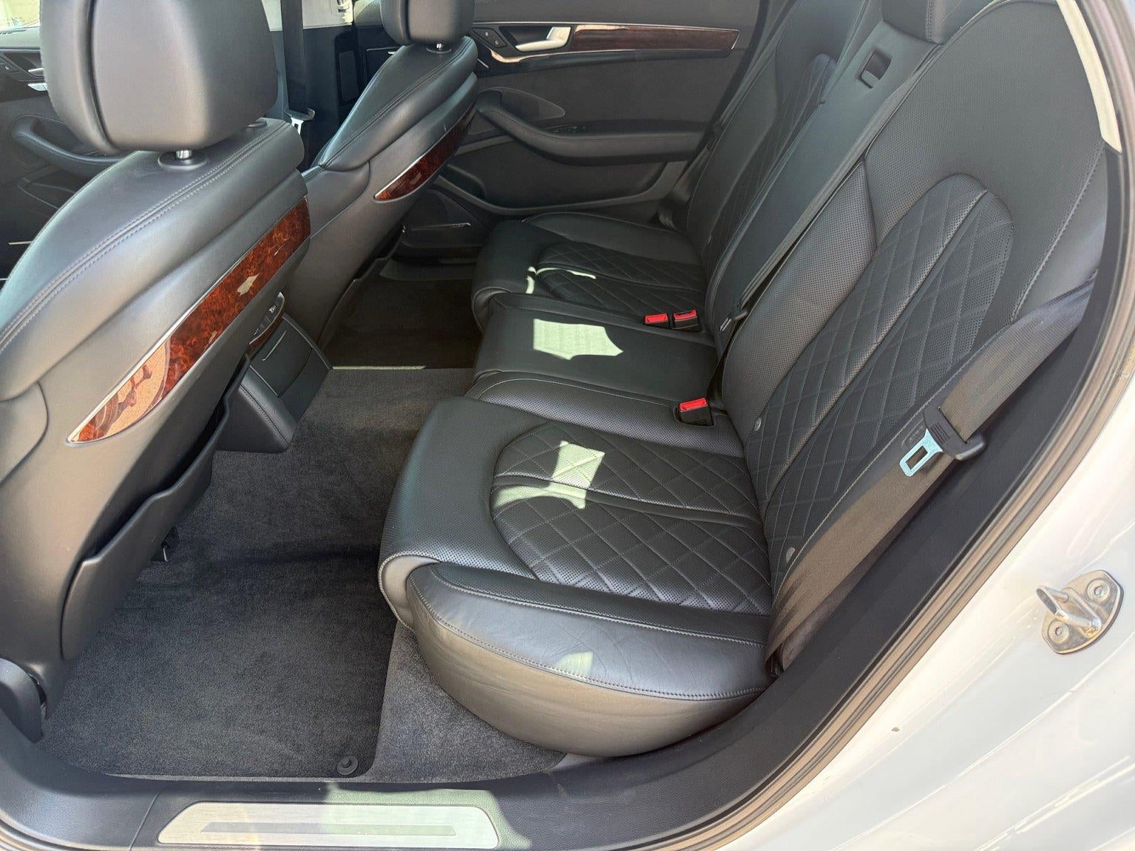 2014 Audi A8 L 4.0T